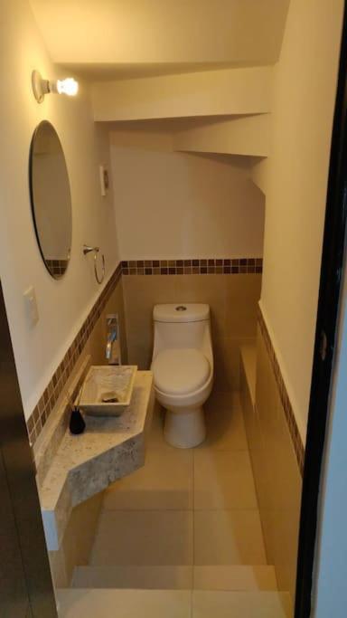 Laurel de Lagunillas Casa Fracc El Cielo Residencial Con Acceso A Casa Clubヴィラ エクステリア 写真