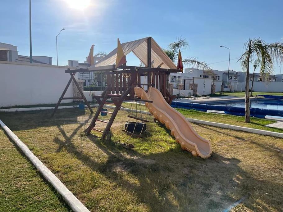 Laurel de Lagunillas Casa Fracc El Cielo Residencial Con Acceso A Casa Clubヴィラ エクステリア 写真